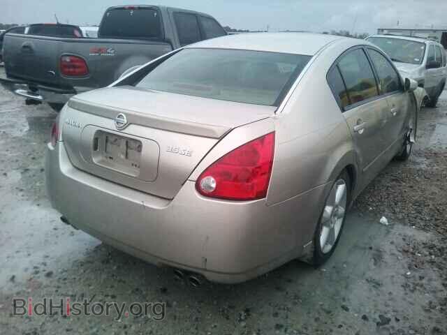 2005 NISSAN MAXIMA - VIN: 1N4BA41E25C826772 - Фото 4