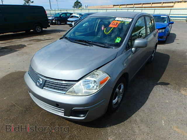 2007 NISSAN VERSA - VIN: 3N1BC13E07L364402 - Фото 2