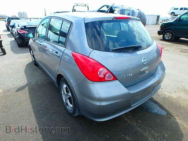2007 NISSAN VERSA - VIN: 3N1BC13E07L364402 - Фото 3
