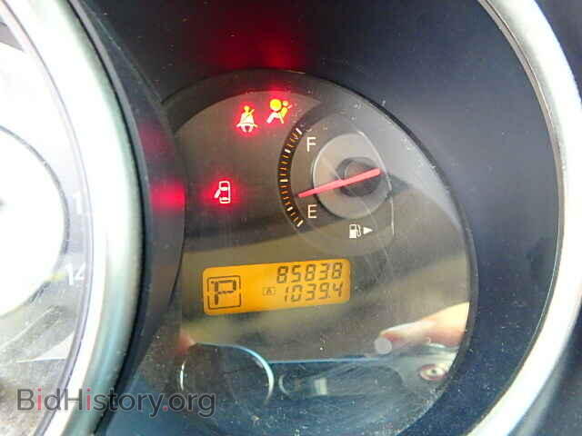 2007 NISSAN VERSA - VIN: 3N1BC13E07L364402 - Фото 8