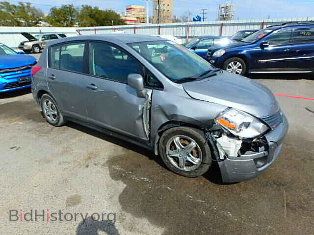 2007 NISSAN VERSA - VIN: 3N1BC13E07L364402 - Фото 10