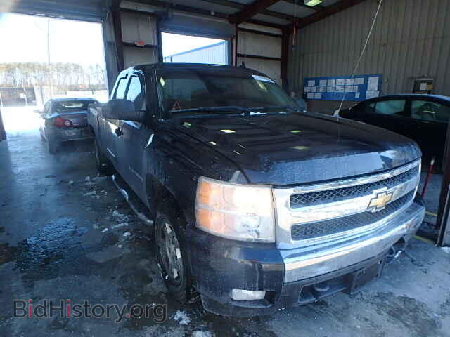Фотография 1GCEC19J38E160578 - CHEVROLET SILVERADO 2008