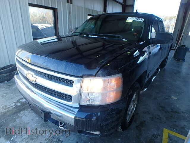 2008 CHEVROLET SILVERADO - VIN: 1GCEC19J38E160578 - Фото 2