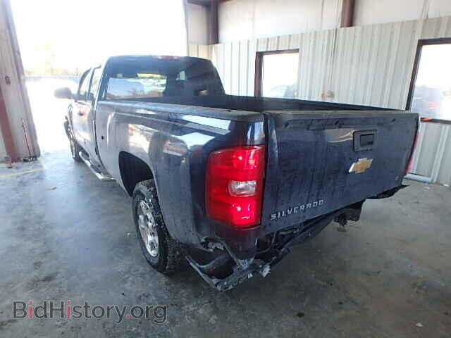 2008 CHEVROLET SILVERADO - VIN: 1GCEC19J38E160578 - Фото 3