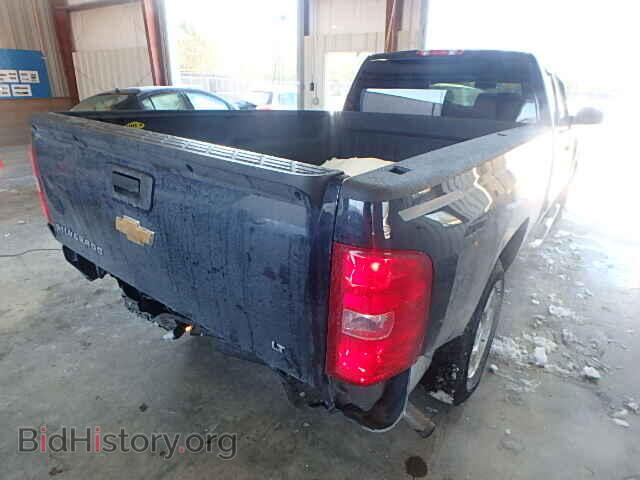 2008 CHEVROLET SILVERADO - VIN: 1GCEC19J38E160578 - Фото 4