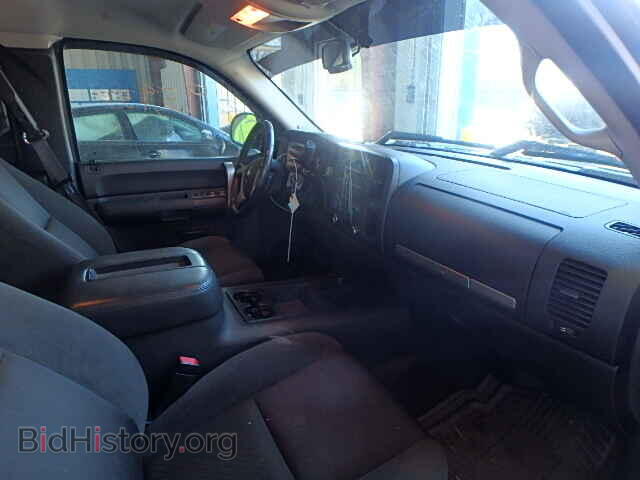 2008 CHEVROLET SILVERADO - VIN: 1GCEC19J38E160578 - Фото 5