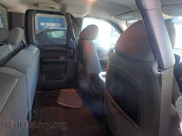 2008 CHEVROLET SILVERADO - VIN: 1GCEC19J38E160578 - Фото 6