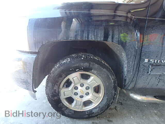 2008 CHEVROLET SILVERADO - VIN: 1GCEC19J38E160578 - Фото 9