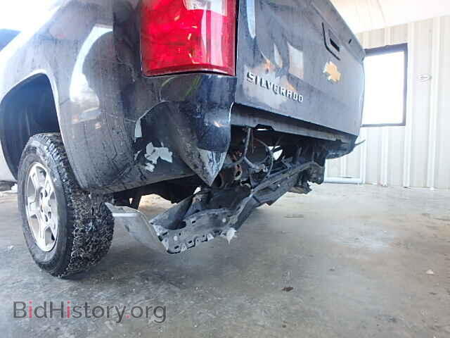 2008 CHEVROLET SILVERADO - VIN: 1GCEC19J38E160578 - Фото 10