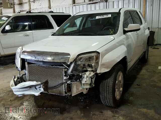 2011 GMC TERRAIN - VIN: 2CTALMEC2B6308596 - Фото 2