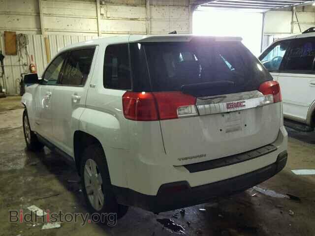 2011 GMC TERRAIN - VIN: 2CTALMEC2B6308596 - Фото 3
