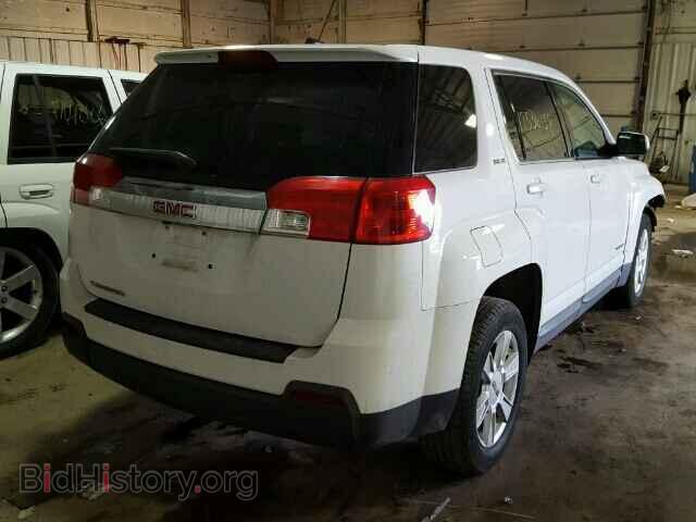 2011 GMC TERRAIN - VIN: 2CTALMEC2B6308596 - Фото 4