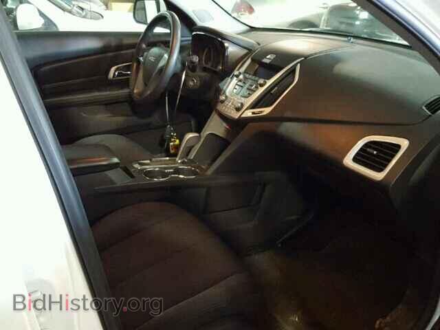 2011 GMC TERRAIN - VIN: 2CTALMEC2B6308596 - Фото 5
