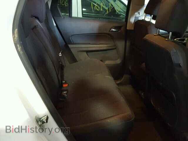 2011 GMC TERRAIN - VIN: 2CTALMEC2B6308596 - Фото 6