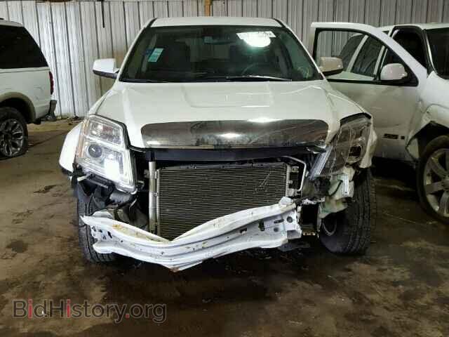 2011 GMC TERRAIN - VIN: 2CTALMEC2B6308596 - Фото 10