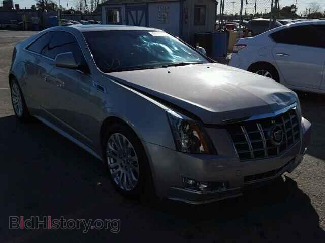 Фотография 1G6DJ1E38D0136005 - CADILLAC CTS 2013