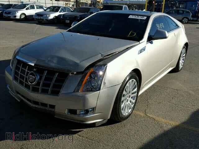2013 CADILLAC CTS - VIN: 1G6DJ1E38D0136005 - Фото 2