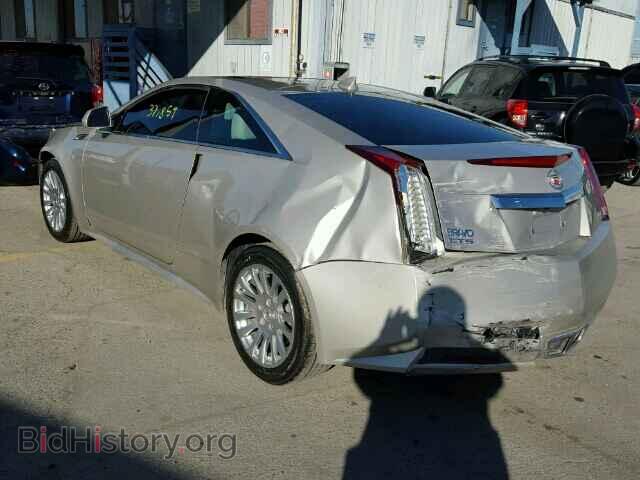 2013 CADILLAC CTS - VIN: 1G6DJ1E38D0136005 - Фото 3