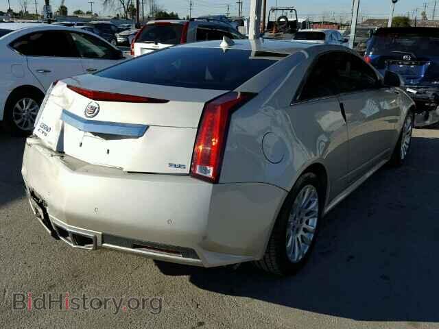 2013 CADILLAC CTS - VIN: 1G6DJ1E38D0136005 - Фото 4