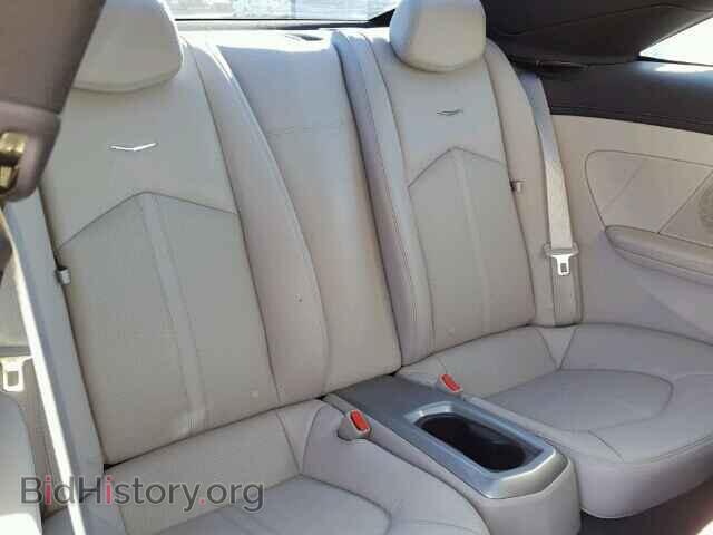 2013 CADILLAC CTS - VIN: 1G6DJ1E38D0136005 - Фото 6