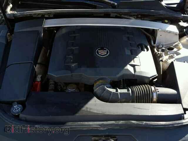 2013 CADILLAC CTS - VIN: 1G6DJ1E38D0136005 - Фото 7