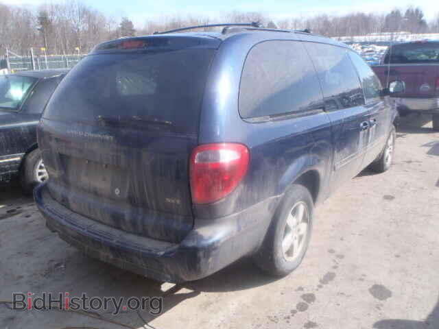2006 DODGE CARAVAN - VIN: 2D4GP44L56R624013 - Фото 4
