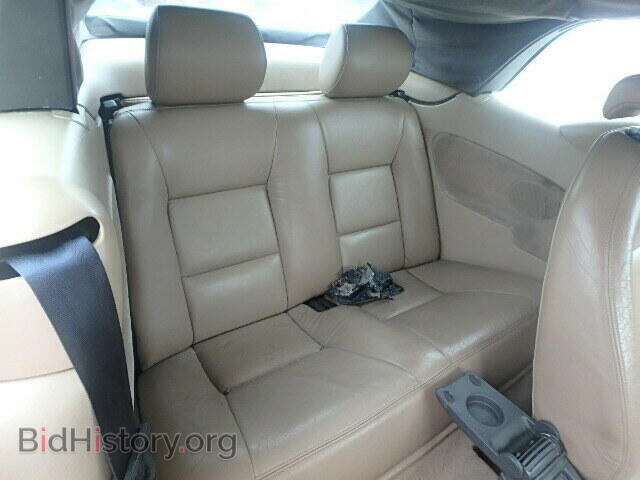 1999 SAAB 9 3 - VIN: YS3DD75N9X7023015 - Фото 6