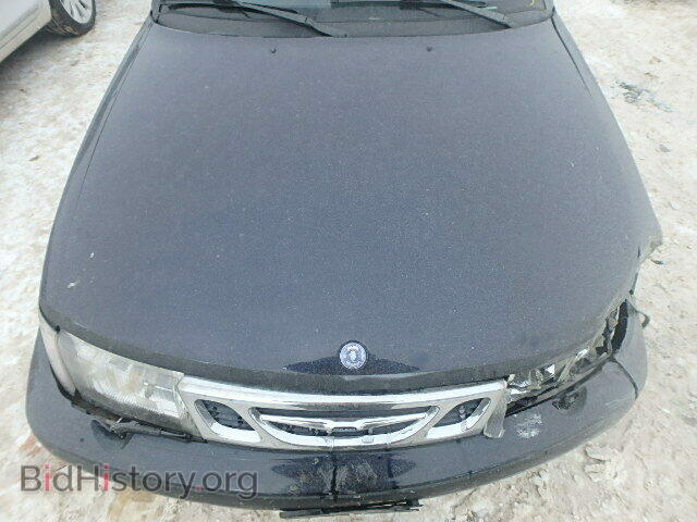 1999 SAAB 9 3 - VIN: YS3DD75N9X7023015 - Фото 7