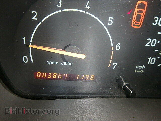 1999 SAAB 9 3 - VIN: YS3DD75N9X7023015 - Фото 8