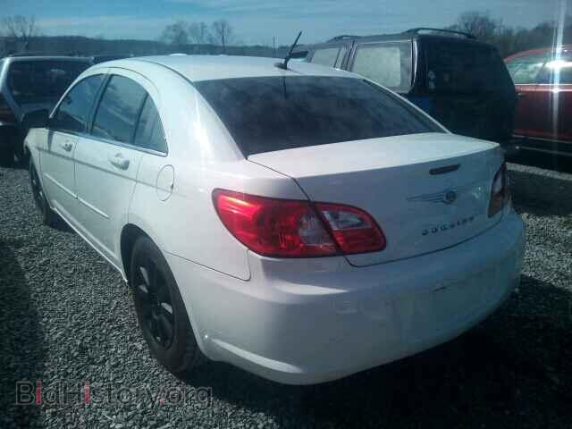 2008 CHRYSLER SEBRING - VIN: 1C3LC46K28N237421 - Фото 3