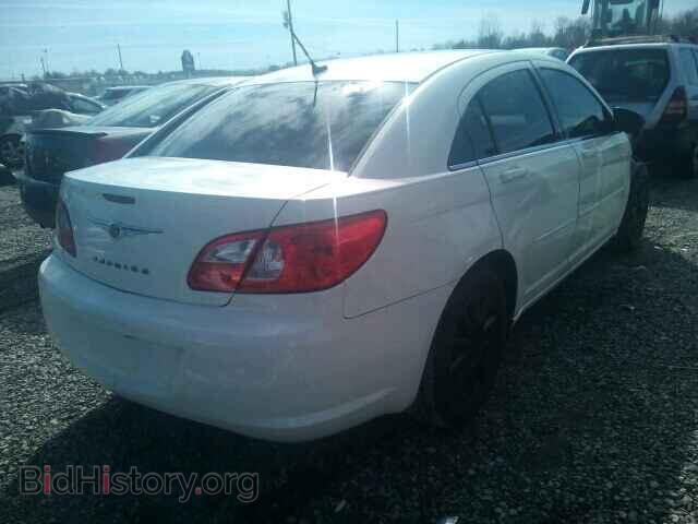 2008 CHRYSLER SEBRING - VIN: 1C3LC46K28N237421 - Фото 4
