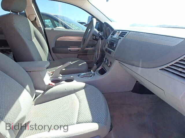 2008 CHRYSLER SEBRING - VIN: 1C3LC46K28N237421 - Фото 5