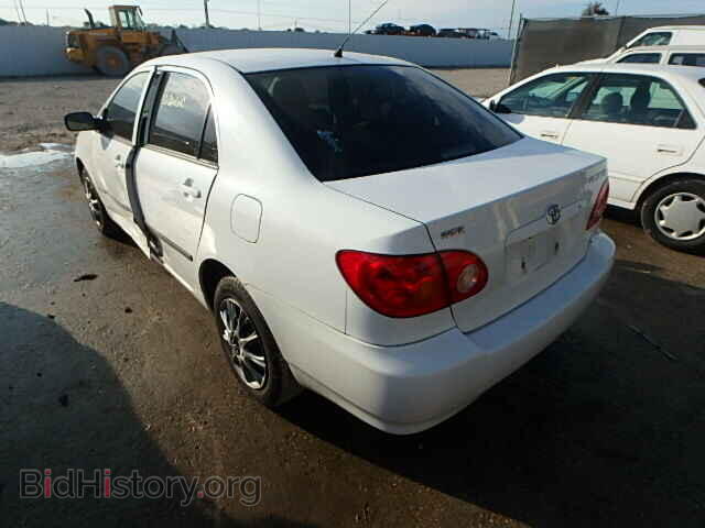 2003 TOYOTA COROLLA - VIN: JTDBR32E132013065 - Photo 3
