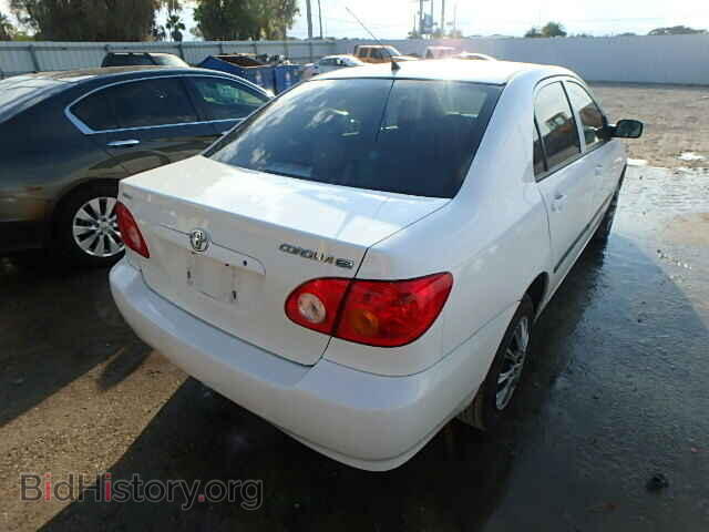 2003 TOYOTA COROLLA - VIN: JTDBR32E132013065 - Photo 4