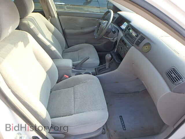 2003 TOYOTA COROLLA - VIN: JTDBR32E132013065 - Photo 5