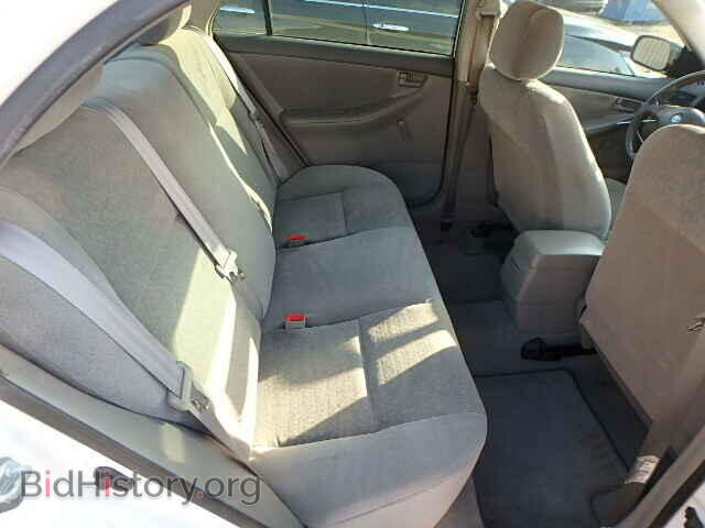 2003 TOYOTA COROLLA - VIN: JTDBR32E132013065 - Photo 6