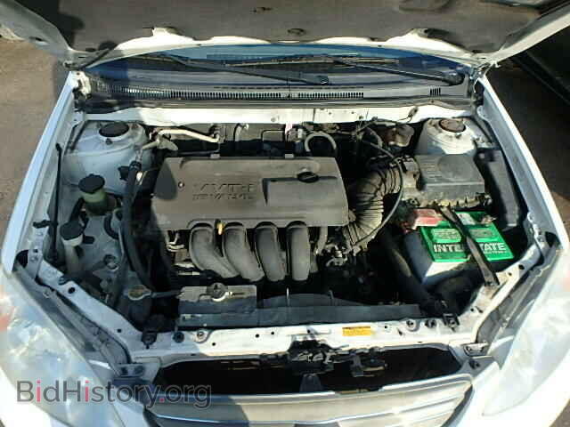 2003 TOYOTA COROLLA - VIN: JTDBR32E132013065 - Photo 7