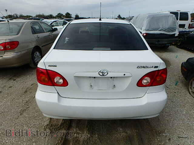 2003 TOYOTA COROLLA - VIN: JTDBR32E132013065 - Photo 10