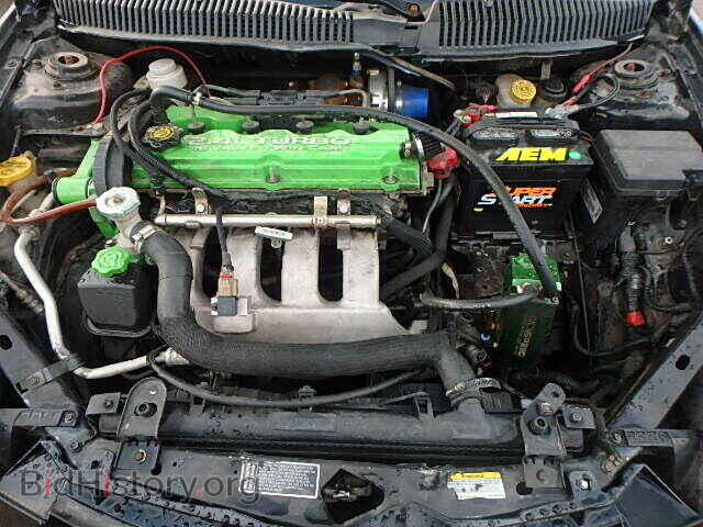 2004 DODGE NEON - VIN: 1B3ES66S84D591979 - Фото 7