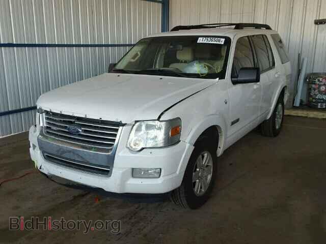 2008 FORD EXPLORER - VIN: 1FMEU73818UA67744 - Фото 2