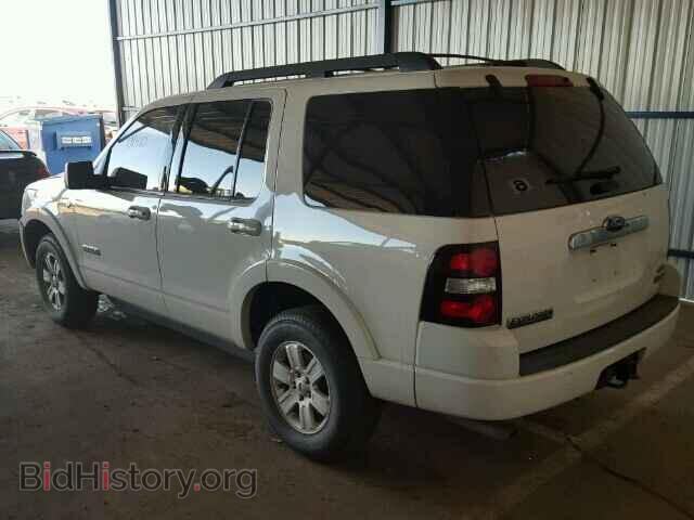 2008 FORD EXPLORER - VIN: 1FMEU73818UA67744 - Фото 3
