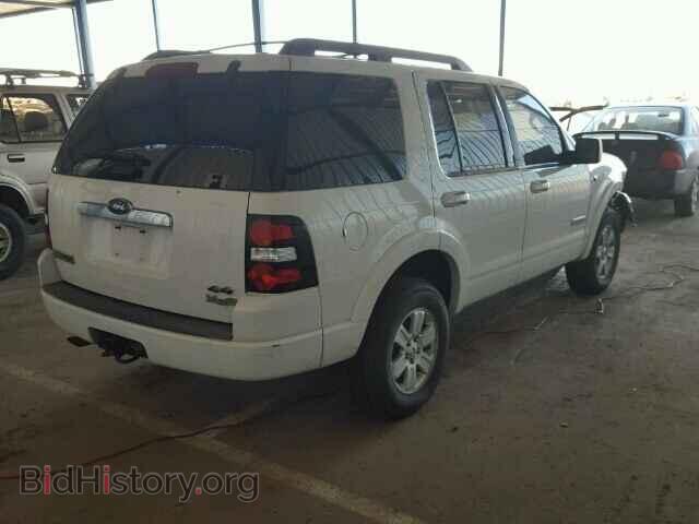 2008 FORD EXPLORER - VIN: 1FMEU73818UA67744 - Фото 4