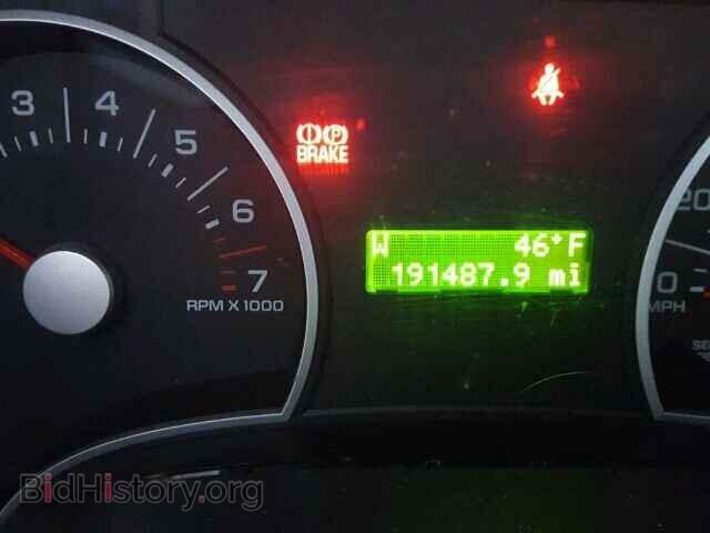 2008 FORD EXPLORER - VIN: 1FMEU73818UA67744 - Фото 8