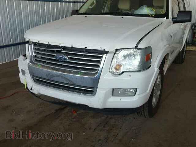 2008 FORD EXPLORER - VIN: 1FMEU73818UA67744 - Фото 9