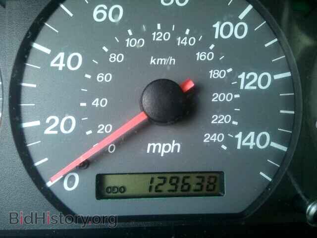 2002 MAZDA 626 - VIN: 1YVGF22D325285270 - Фото 8