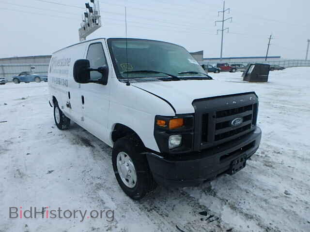 Фотография 1FTNE2EW6BDA74518 - FORD ECONOLINE 2011