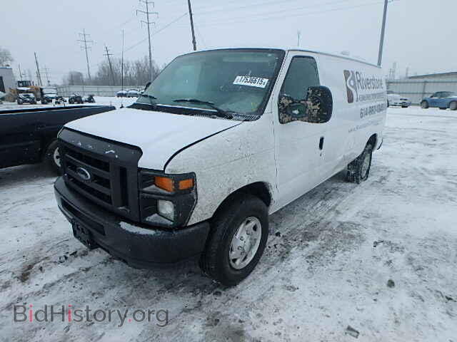 2011 FORD ECONOLINE - VIN: 1FTNE2EW6BDA74518 - Фото 2