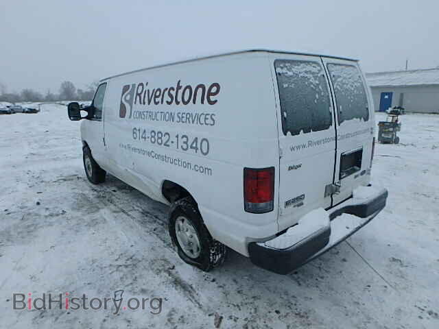 2011 FORD ECONOLINE - VIN: 1FTNE2EW6BDA74518 - Фото 3