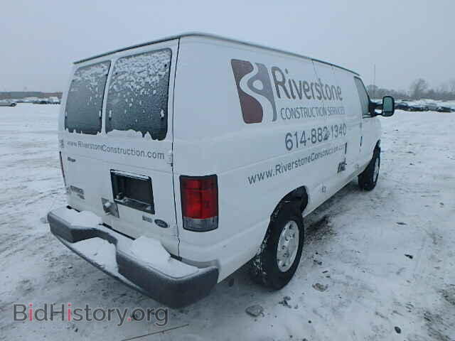 2011 FORD ECONOLINE - VIN: 1FTNE2EW6BDA74518 - Фото 4