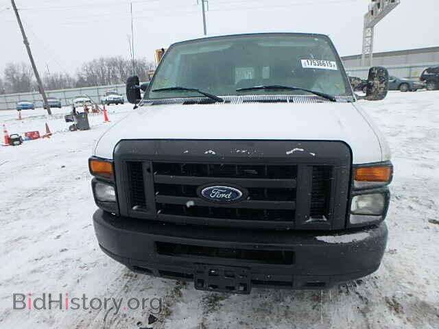 2011 FORD ECONOLINE - VIN: 1FTNE2EW6BDA74518 - Фото 10